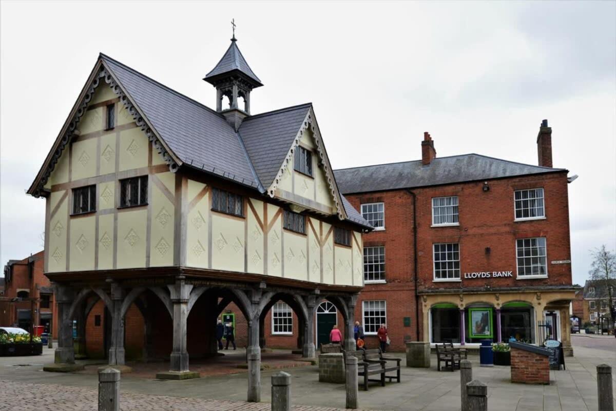 Sophie'S Barn - Hot Tub Packages Available Villa Market Harborough Kültér fotó